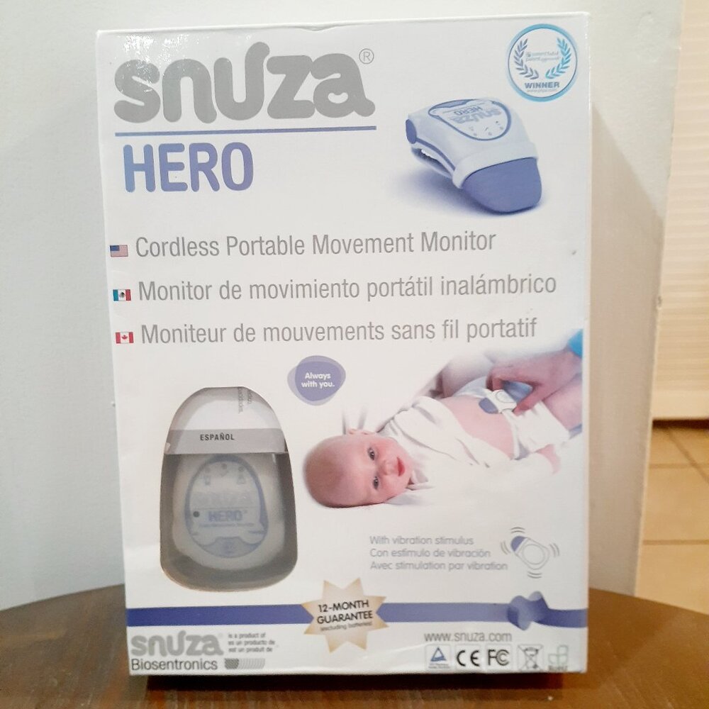 Snuza Baby Moniter